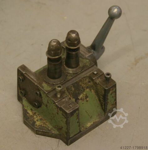 Quick-release fasteners Peiseler H0