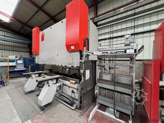 Στράντζα Bystronic PR10 400x4100