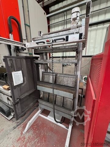Abkantpresse Bystronic PR10 400x4100