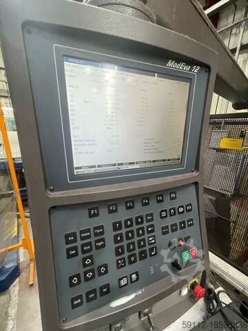 Στράντζα Bystronic PR10 400x4100