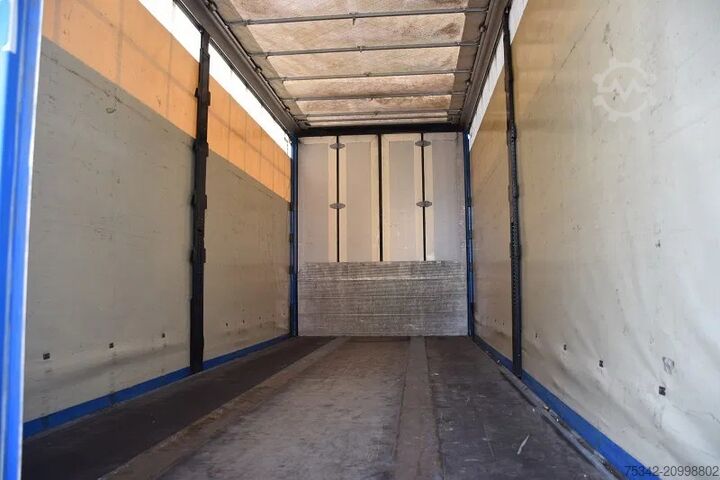 Volume transport Volvo FM 330