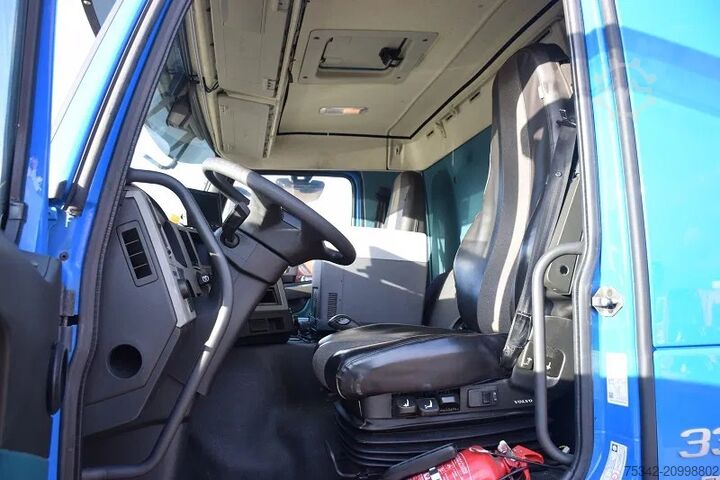 Volume transport Volvo FM 330