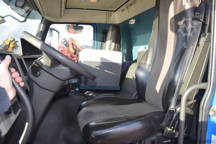 Volume transport Volvo FM 330