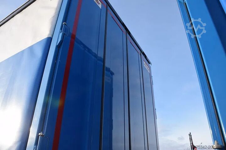 Volume transport Volvo FM 330