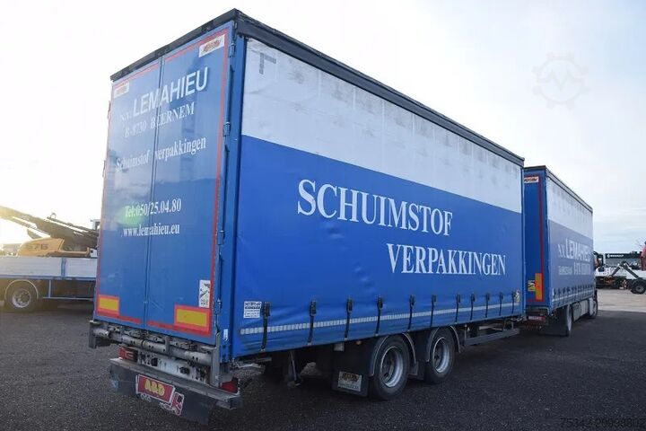Volume transport Volvo FM 330