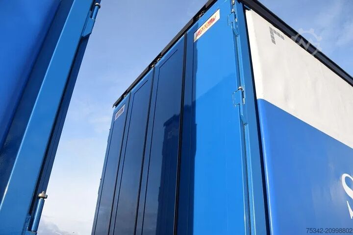 Volume transport Volvo FM 330