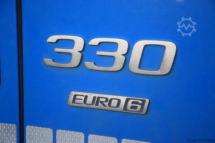 Volume transport Volvo FM 330