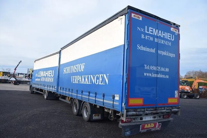 Volume transport Volvo FM 330