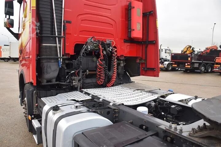 Standard-SZM Volvo FH 460