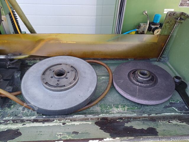 Επιπεδοτριβείο Jung JF 625