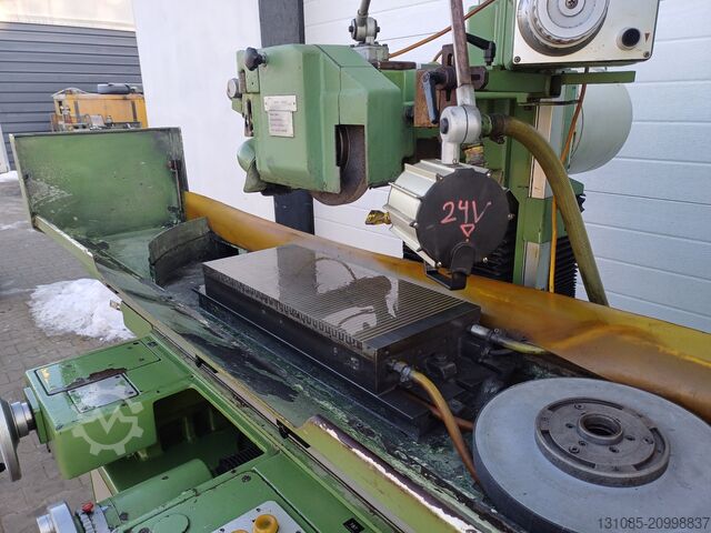 Επιπεδοτριβείο Jung JF 625