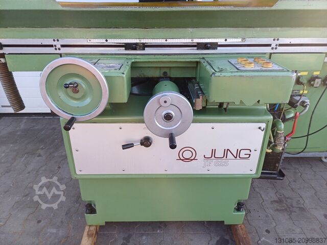 Επιπεδοτριβείο Jung JF 625