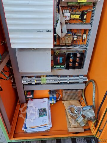 Επιπεδοτριβείο Jung JF 625