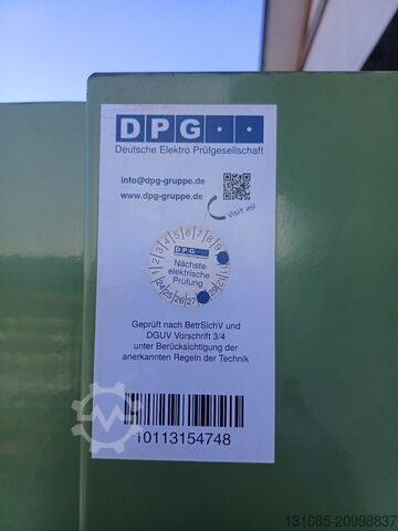 Επιπεδοτριβείο Jung JF 625