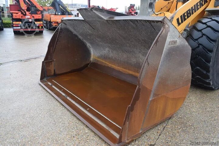 φορτωτής Liebherr L576 X power -stock id93