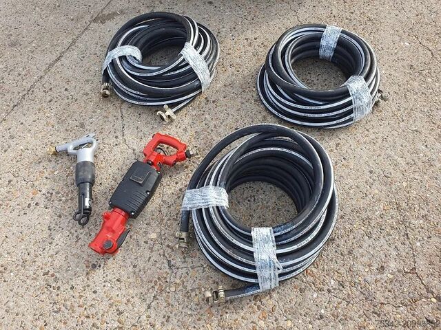 συμπιεστής ψυκτικού μέσου Atlas Copco XAS97 -stock id100