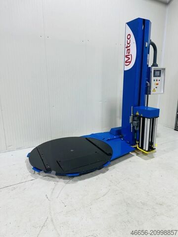 Automatiske palleindpakkere med film Matco A 716 - LOW ( 3635 )