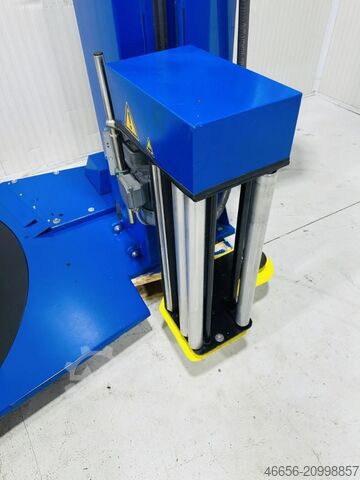 Automatiske palleindpakkere med film Matco A 716 - LOW ( 3635 )