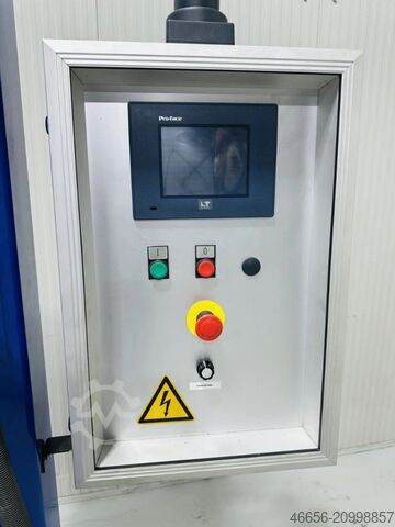 Automatiske palleindpakkere med film Matco A 716 - LOW ( 3635 )