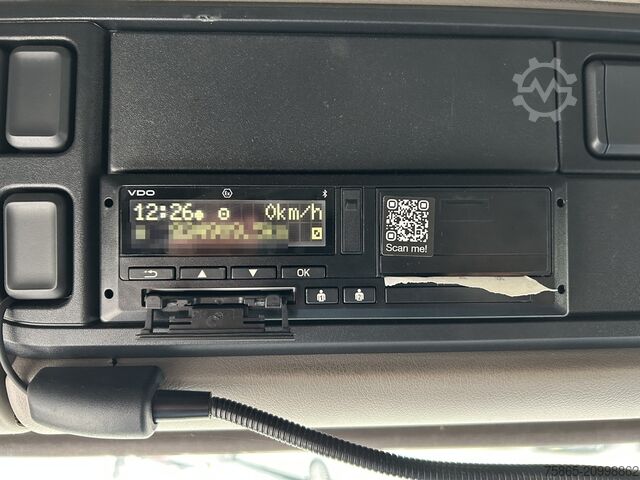 Standard-SZM DAF XF 480 FT SSC / 834 dkm / Tacho V2 / 2 Tanks / ...