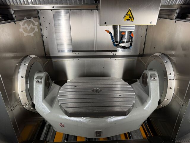 5-Achs CNC-Maschine Hermle C42U Dynamic