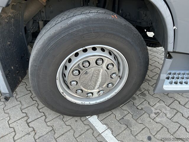 Standard-SZM Volvo FH 460 Globetrotter XL / 6x2 / 2 Tanks / Tacho ...