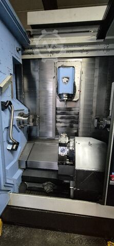 CNC-Dreh- und Fräszentrum SMX 2100ST