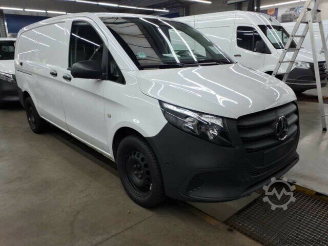 Sonderausbau-Transporter Mercedes-Benz Vito116CDI KA lang,Klima,Tempomat,Kamera