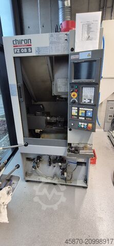 Automatický soustruh Star SA