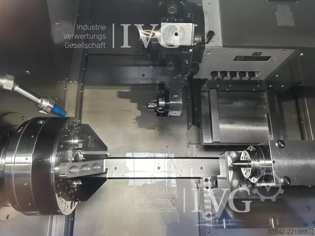 Tokarka CNC Benzinger GOFuture B4
