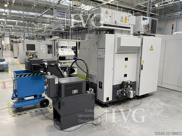 Tokarka CNC Benzinger GOFuture B4
