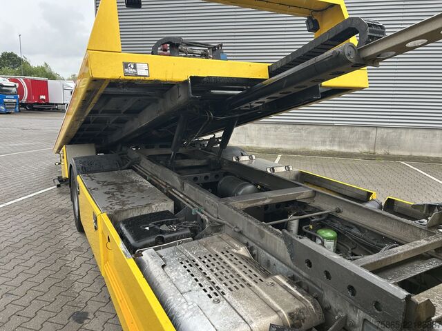 Vyprošťovací vozidlo DAF LF 180 FA / 391 dkm / Global Recovery Tow Truck...