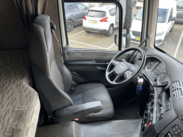 Trailer til platform DAF CF 250 FA Space Cab / 622 dkm / Flat Bed - Plat...