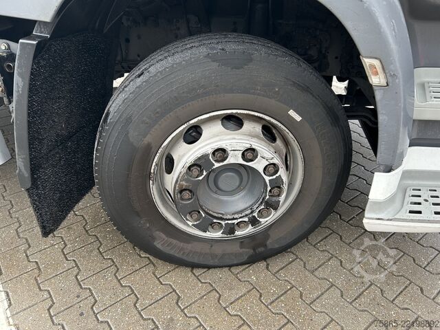 Trailer til platform DAF CF 250 FA Space Cab / 622 dkm / Flat Bed - Plat...