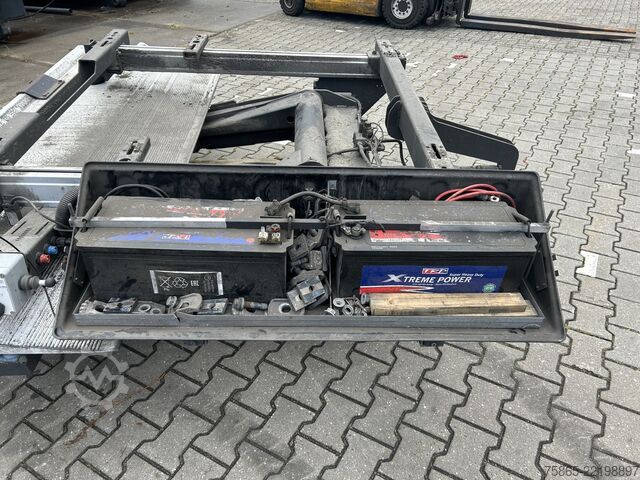 Elevador trasero BAR BC 2000 R2T-P5 / Loadlift 2000 kg / Accu Batter...