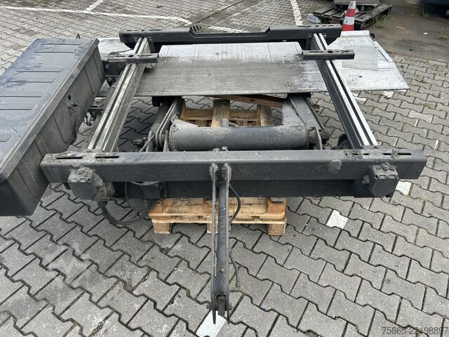 Elevador trasero BAR BC 2000 R2T-P5 / Loadlift 2000 kg / Accu Batter...