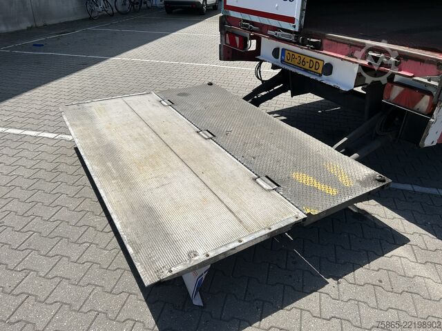 Kufr Groenewegen Jumbo / DRO-14-18 / Koffer / LBW / 2x Lenk Asch...