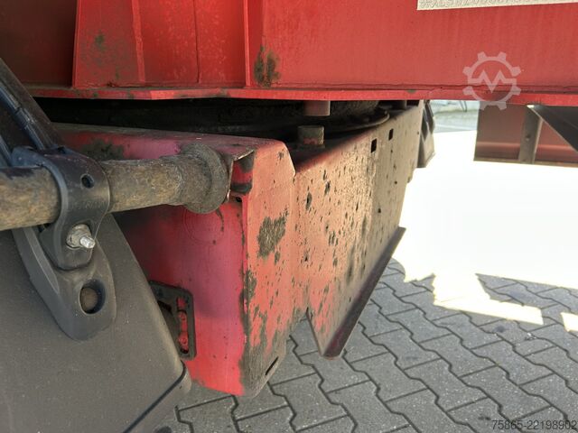 Kufr Groenewegen Jumbo / DRO-14-18 / Koffer / LBW / 2x Lenk Asch...
