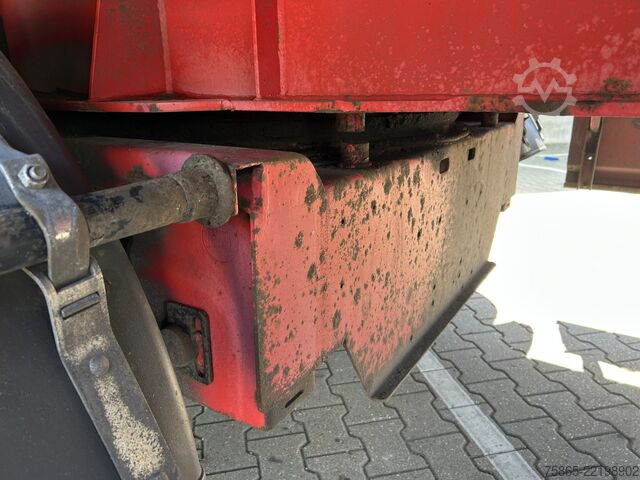 Kufr Groenewegen Jumbo / DRO-14-18 / Koffer / LBW / 2x Lenk Asch...