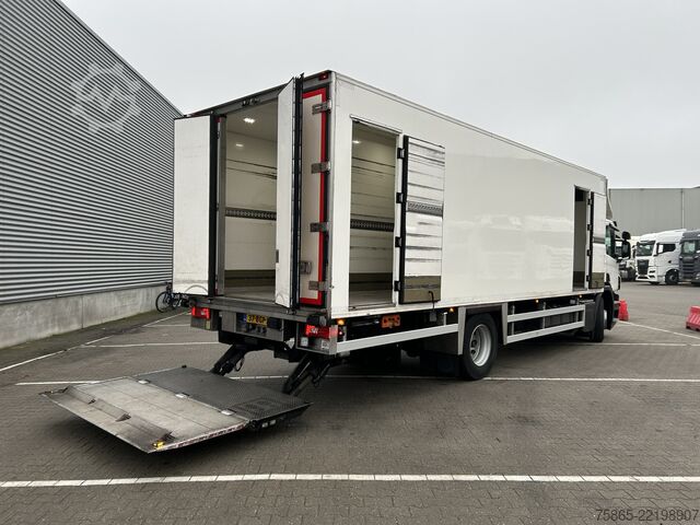 Chladírenská/mrazírenská přeprava Scania P360 / 715 dkm / Reefer -50 gr DuoTemp / Frigo ...