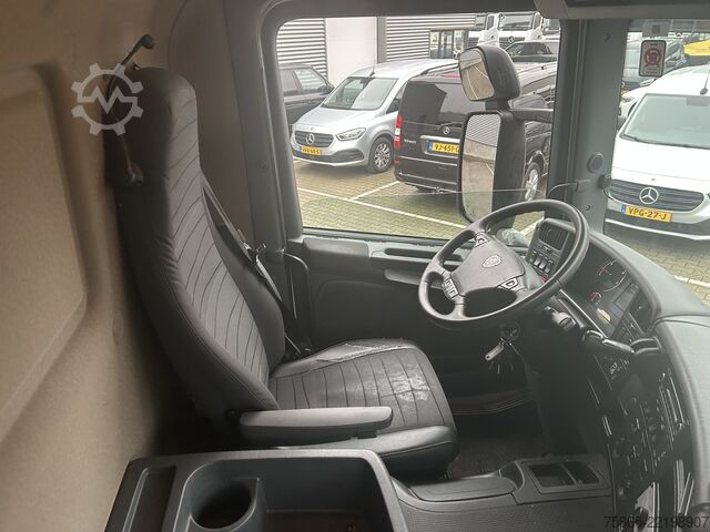 Chladírenská/mrazírenská přeprava Scania P360 / 715 dkm / Reefer -50 gr DuoTemp / Frigo ...