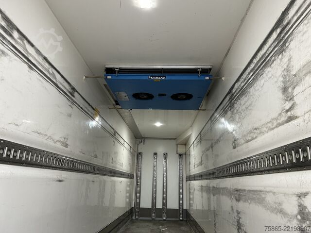 Chladírenská/mrazírenská přeprava Scania P360 / 715 dkm / Reefer -50 gr DuoTemp / Frigo ...