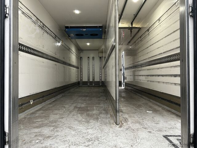 Chladírenská/mrazírenská přeprava Scania P360 / 715 dkm / Reefer -50 gr DuoTemp / Frigo ...