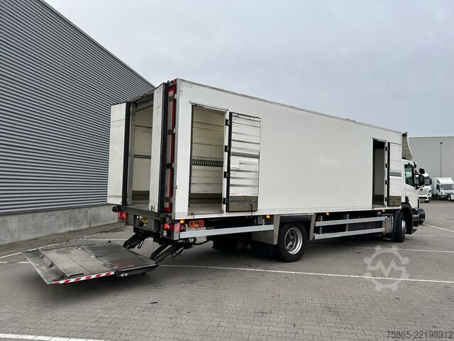 Transport refrigerat/congelat Scania P360 / 801 dkm / Reefer -50 gr & -25 gr DuoTemp...