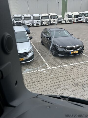 Transport refrigerat/congelat Scania P360 / 801 dkm / Reefer -50 gr & -25 gr DuoTemp...