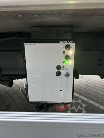 Transport refrigerat/congelat Scania P360 / 801 dkm / Reefer -50 gr & -25 gr DuoTemp...
