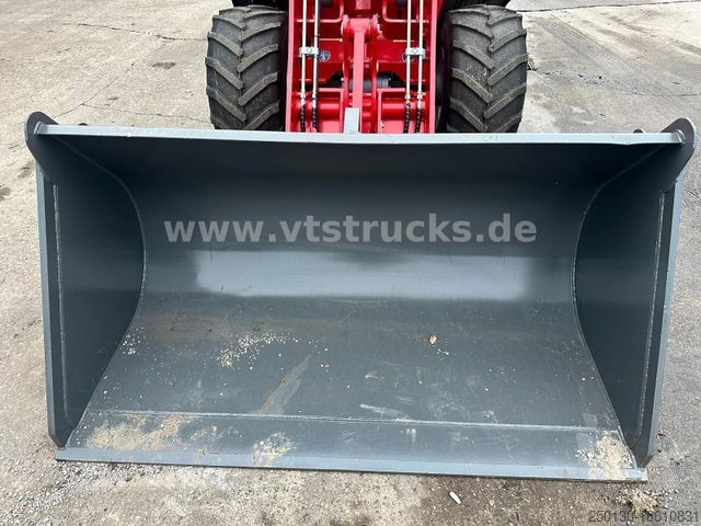 Ładowarka kołowa Wematik 813 4x4 Schaufel *NEU*