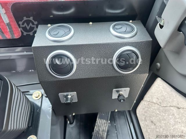 Wiellader  Wematik 813 4x4 Schaufel *NEU*