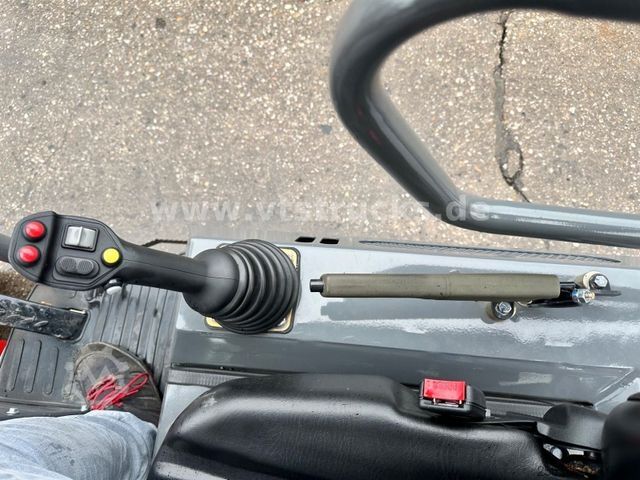 Wheel loader Wematik 807 4x4 Palettengabel/Schaufel *NEU*