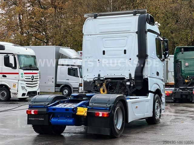Standardowy ciągnik siodłowy MERCEDES-BENZ Actros 1842 MP4 4x2 Blatt-/Luft Euro 6